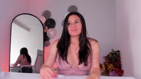 Snapshot of angela_fiory chatting on January 2025 05:44:02 PM Ange online show from January 2025 05:44:02 PM