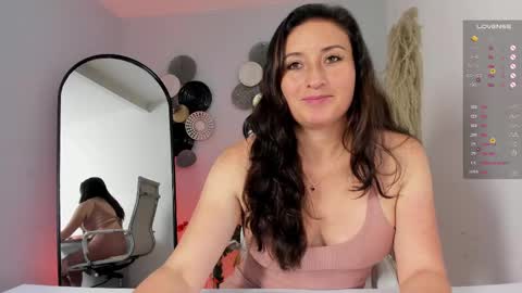 Snapshot of angela_fiory chatting on February 2025 04:56:02 PM Ange online show from February 2025 04:56:02 PM