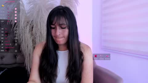 Snapshot of angela_fiory chatting on September 2025 07:46:02 PM Ange online show from September 2025 07:46:02 PM