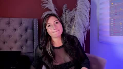 Ange online show from November 2025 08:10:01 PM