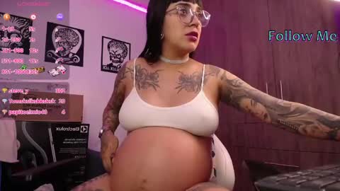 Angela online show from May 2026 11:34:04 PM