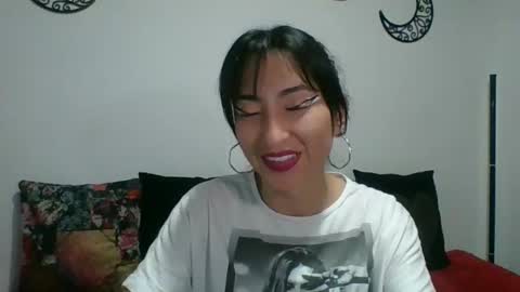  Angela  online show from February 2025 03:13:01 AM