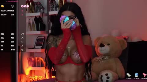 Angela online show from February 2026 01:41:02 PM