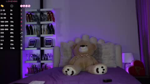 Angela online show from July 2026 12:11:01 PM
