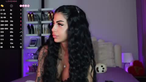 Angela online show from July 2026 03:03:01 PM