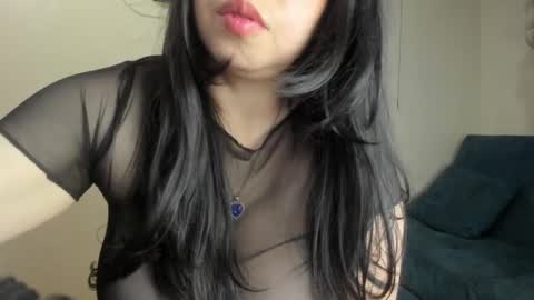 Snapshot of angela_suaza chatting on September 2025 01:10:01 AM Angela online show from September 2025 01:10:01 AM