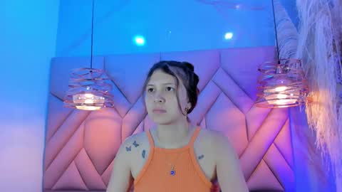 ANGELA online show from February 2025 12:20:01 PM