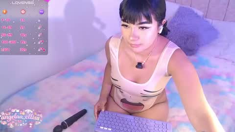 Angela online show from July 2026 01:30:02 AM