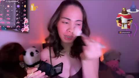 Snapshot of angelabigcock10 chatting on February 2026 03:38:02 PM Jamie online show from February 2026 03:38:02 PM