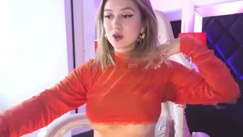 Angela Castle online show from May 2026 08:06:01 PM
