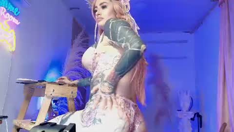 Angela Cianuro online show from June 2026 02:20:02 AM