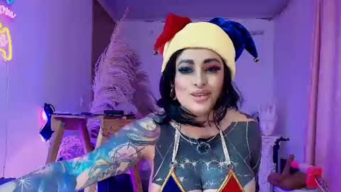 Angela Cianuro online show from July 2026 03:26:01 AM