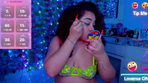 Angela online show from May 2026 01:44:01 AM