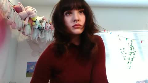 Snapshot of angelalice555 chatting on February 2026 07:56:02 PM angelalice555 online show from February 2026 07:56:02 PM