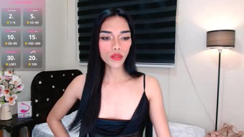 SENORITA online show from October 2025 05:35:02 PM