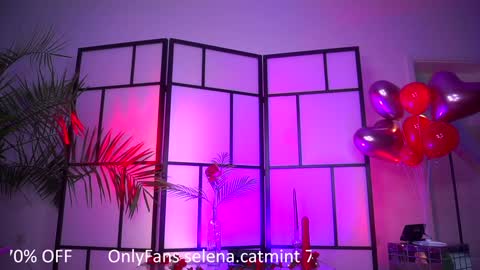 Snapshot of angelandfairieskink chatting on February 2026 07:51:01 AM Aimi Selena Daisy online show from February 2026 07:51:01 AM