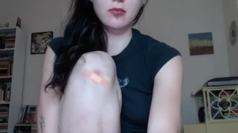 Snapshot of angelbabyvictoria chatting on January 2025 04:48:01 AM Fern4Ever online show from January 2025 04:48:01 AM