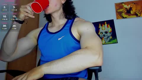 Angel Bennet online show from February 2026 09:53:01 PM