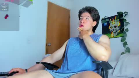 Angel Bennet online show from July 2026 06:32:02 PM