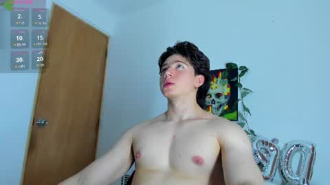 Angel Bennet online show from July 2026 10:34:02 PM