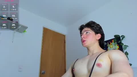 Angel Bennet online show from July 2026 07:15:02 PM