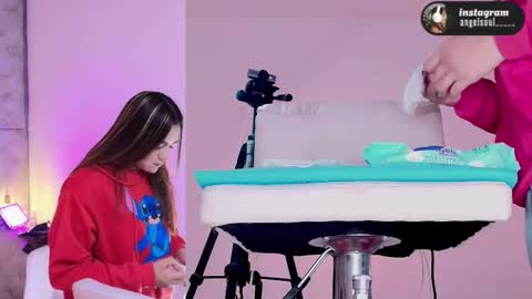 angel online show from February 2026 08:43:01 AM