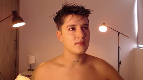 Snapshot of angelcossio chatting on December 2025 07:20:02 PM Angel online show from December 2025 07:20:02 PM