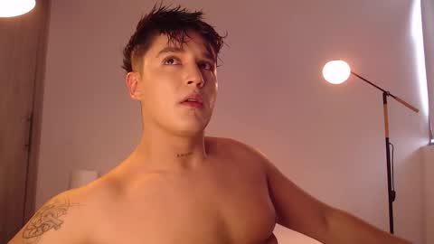 Snapshot of angelcossio chatting on January 2026 07:08:02 PM Angel online show from January 2026 07:08:02 PM