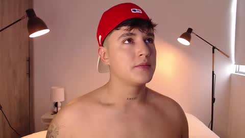 Snapshot of angelcossio chatting on January 2026 06:13:01 PM Angel online show from January 2026 06:13:01 PM