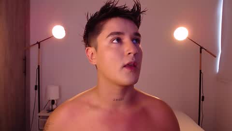 Snapshot of angelcossio chatting on February 2026 09:35:02 PM Angel online show from February 2026 09:35:02 PM