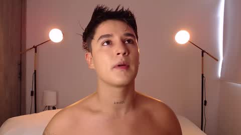 Snapshot of angelcossio chatting on February 2026 07:30:02 PM Angel online show from February 2026 07:30:02 PM