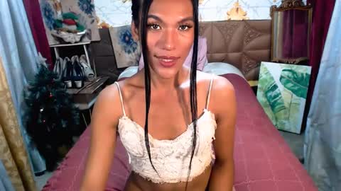 ANGELDARK online show from January 2025 01:28:01 PM