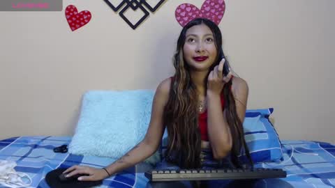 Snapshot of angeldreams15 chatting on March 2025 11:18:02 PM angeldreams15 online show from March 2025 11:18:02 PM