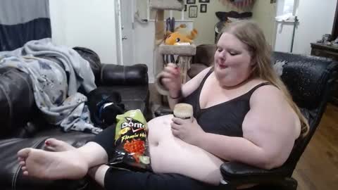 Angelduster521 online show from April 2026 06:07:01 AM