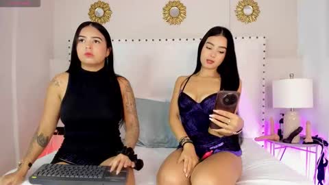 angeles_de_charly online show from November 2025 12:52:01 PM