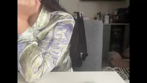 AngelHarly online show from October 2025 08:44:01 AM