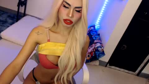 DIVINE ANGEL online show from June 2026 11:40:02 PM