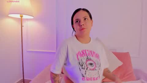 Angelica Cross online show from October 2025 07:38:02 PM