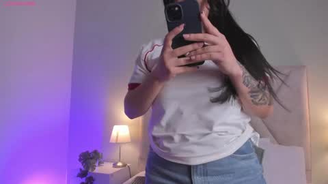 Angelica Cross online show from May 2026 06:28:02 PM