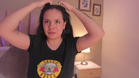 Angelica Cross online show from May 2026 08:27:01 PM