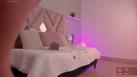Angelica Cross online show from June 2026 08:09:02 PM