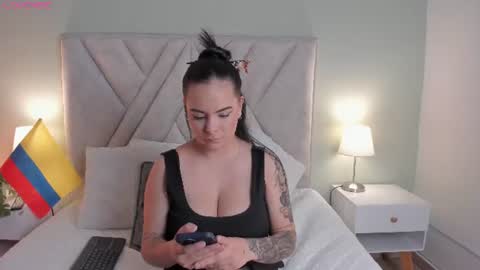 Angelica Cross online show from June 2026 08:14:01 PM
