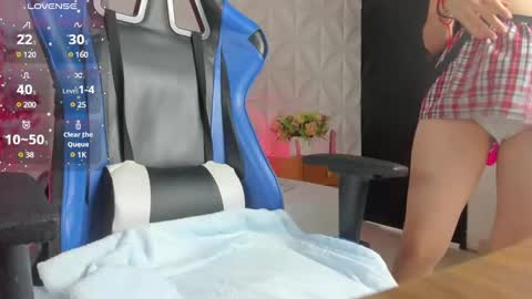 A N G E L I C A online show from January 2025 10:56:01 PM