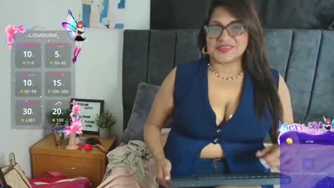 Angelica online show from February 2026 07:26:02 PM