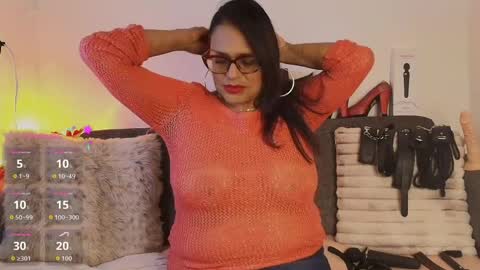 Angelica online show from April 2026 03:56:01 AM