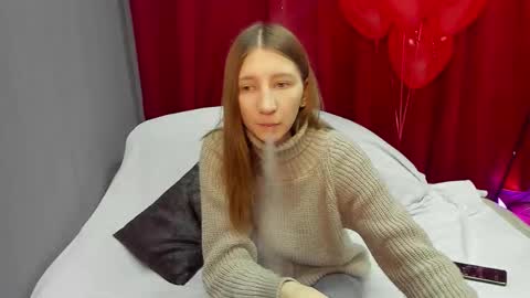 Angelica online show from February 2025 07:45:01 AM