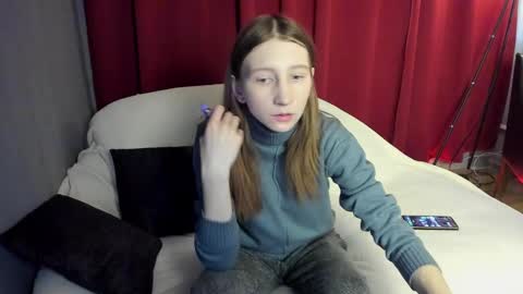 Angelica online show from March 2025 12:17:01 PM