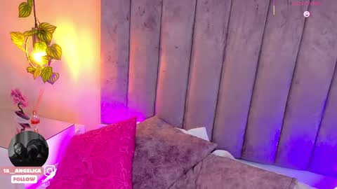 angelicaa_garcia online show from May 2026 11:16:01 AM