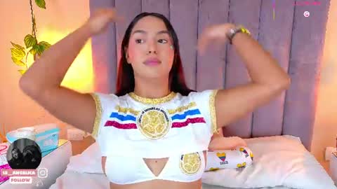 angelicaa_garcia online show from June 2026 12:22:01 PM