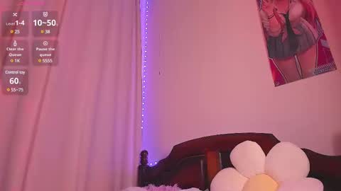 Snapshot of angelicaheaven chatting on February 2025 05:50:01 PM Angelica online show from February 2025 05:50:01 PM